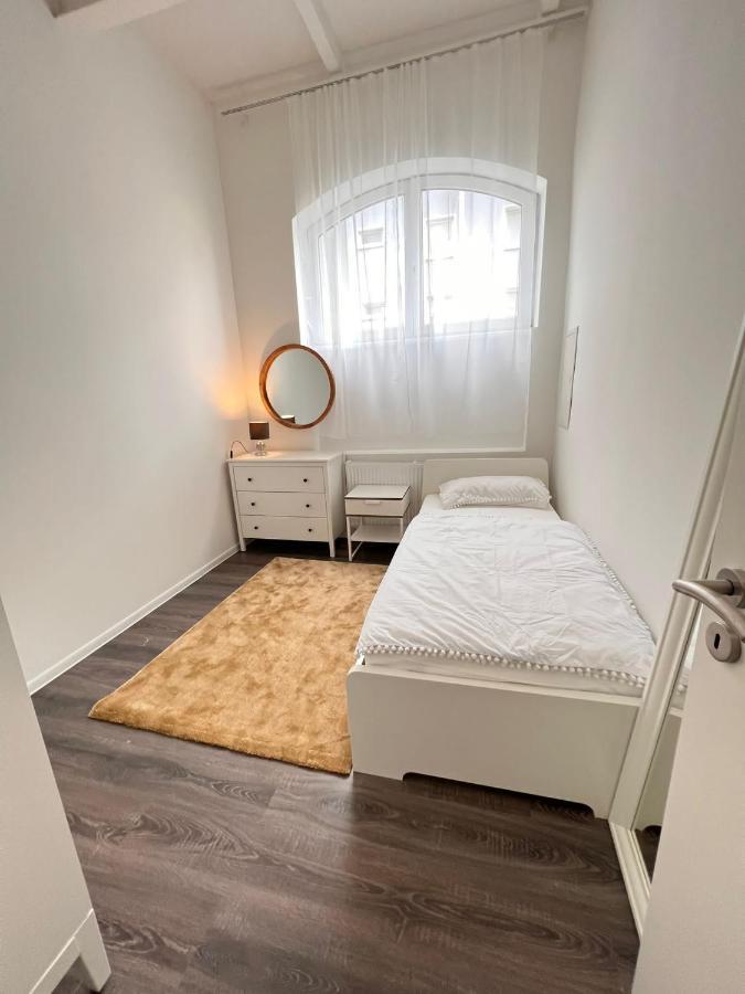 Luxus Citywohnung In 하노버 외부 사진