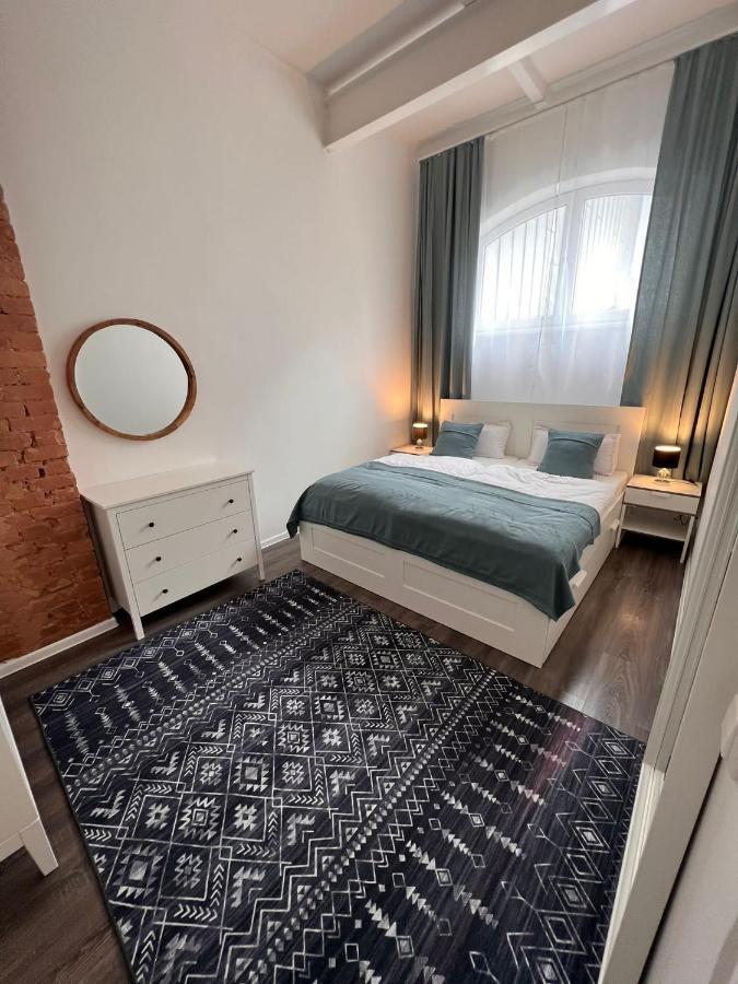 Luxus Citywohnung In 하노버 외부 사진