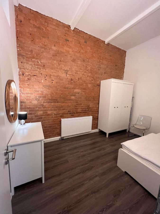 Luxus Citywohnung In 하노버 외부 사진