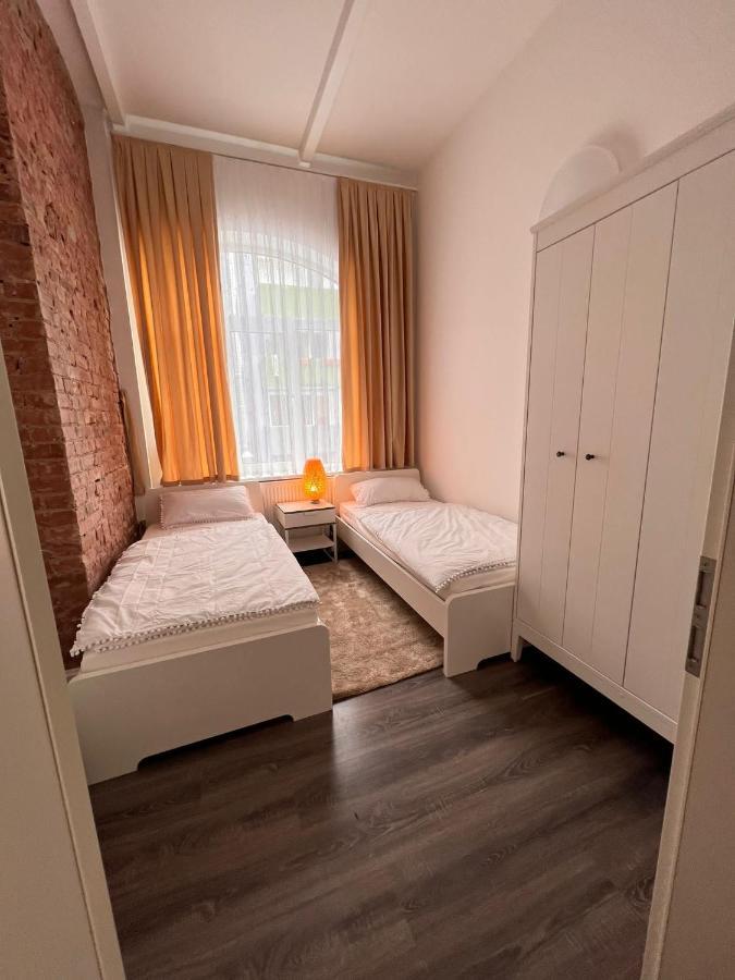 Luxus Citywohnung In 하노버 외부 사진