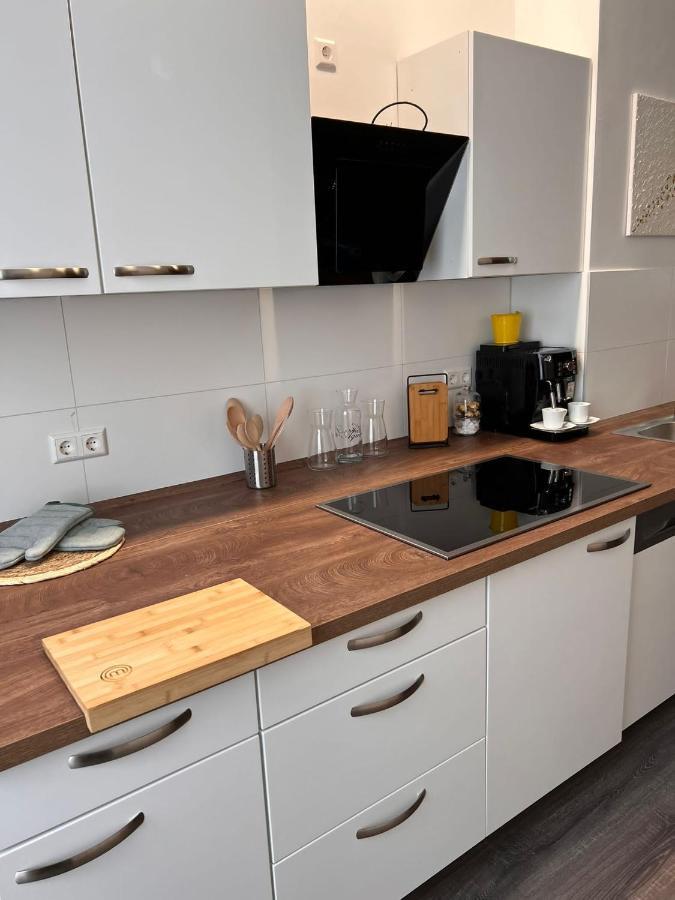 Luxus Citywohnung In 하노버 외부 사진